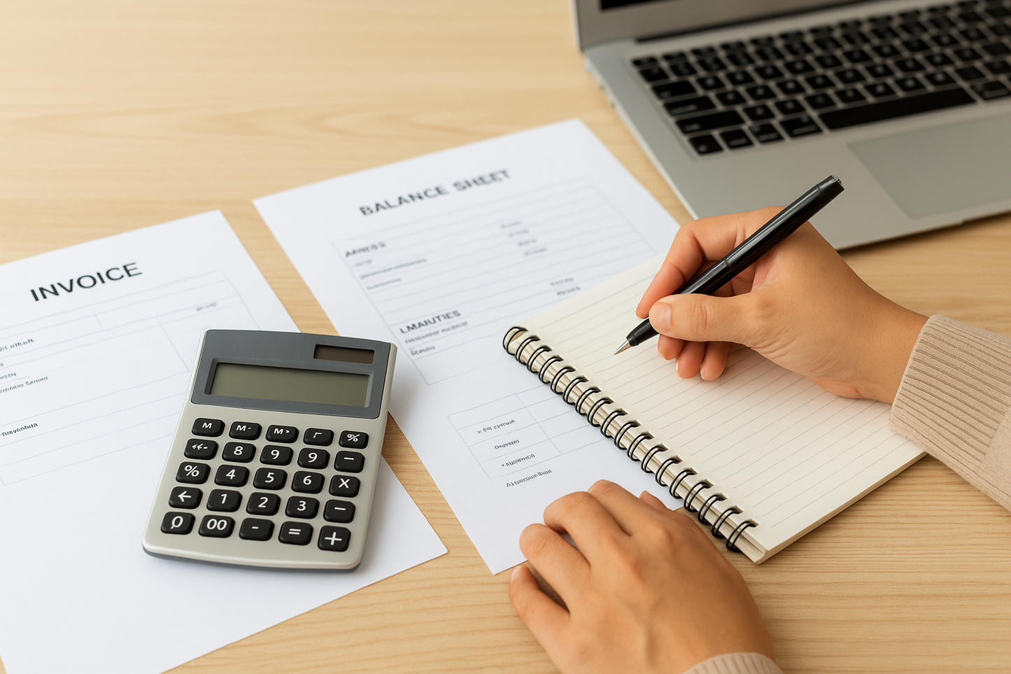 1-Month Bookkeeping Service