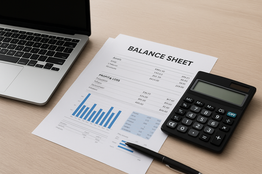 Complete Year-End Accounting Package